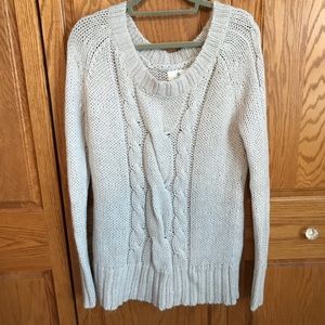 Aerie Cable Knit Sweater